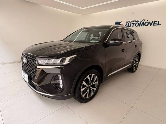 CAOA CHERY TIGGO 7 PRO 1.6 TGDI GASOLINA DCT