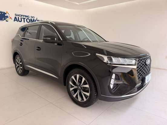 CAOA CHERY-TIGGO 7 PRO-2022
