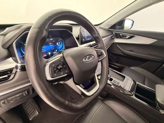 CAOA CHERY-TIGGO 7 PRO-2022