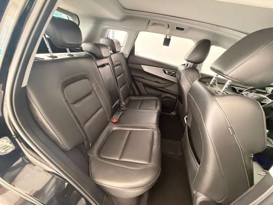 CAOA CHERY-TIGGO 7 PRO-1.6 TGDI GASOLINA DCT CAOA CHERY-TIGGO 7 PRO-2022
