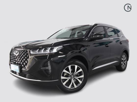 CAOA CHERY TIGGO 7 PRO 1.6 TGDI GASOLINA MAX DRIVE DCT