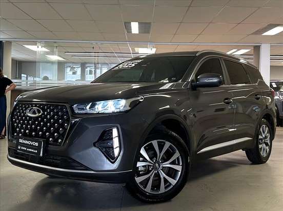 CAOA CHERY-TIGGO 7 PRO-2024