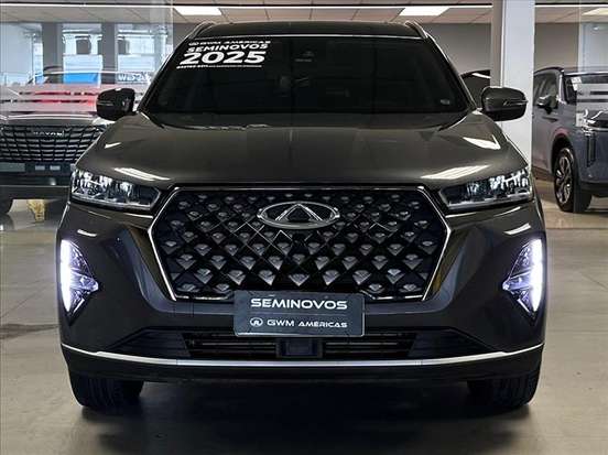 CAOA CHERY-TIGGO 7 PRO-2024