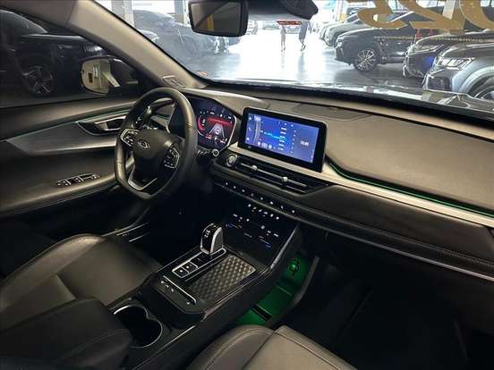 CAOA CHERY-TIGGO 7 PRO-2024