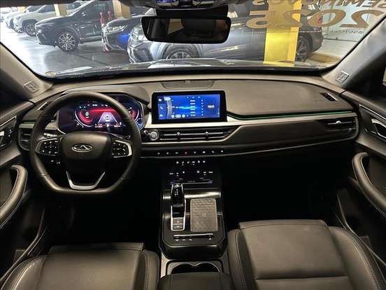 CAOA CHERY-TIGGO 7 PRO-2024