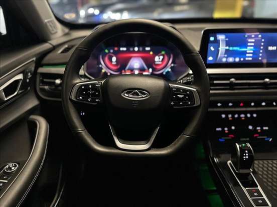 CAOA CHERY-TIGGO 7 PRO-2024