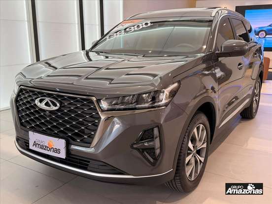 CAOA CHERY-TIGGO 7 PRO-1.6 TGDI GASOLINA MAX DRIVE DCT CAOA CHERY-TIGGO 7 PRO-2023