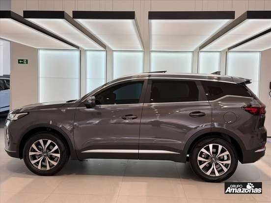 CAOA CHERY-TIGGO 7 PRO-1.6 TGDI GASOLINA MAX DRIVE DCT CAOA CHERY-TIGGO 7 PRO-2023