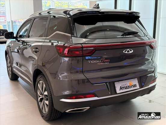 CAOA CHERY-TIGGO 7 PRO-1.6 TGDI GASOLINA MAX DRIVE DCT CAOA CHERY-TIGGO 7 PRO-2023