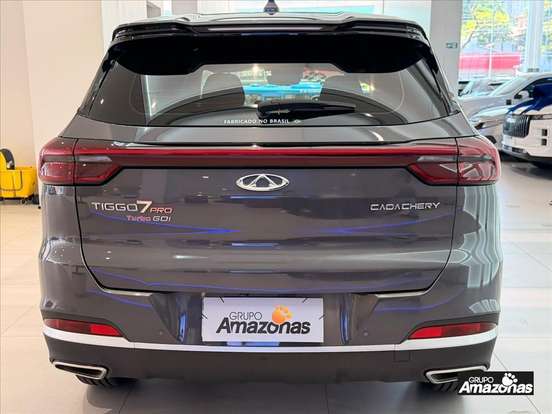 CAOA CHERY-TIGGO 7 PRO-1.6 TGDI GASOLINA MAX DRIVE DCT CAOA CHERY-TIGGO 7 PRO-2023
