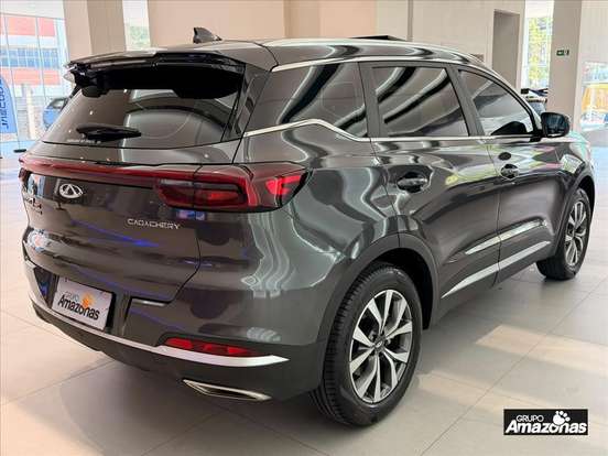 CAOA CHERY-TIGGO 7 PRO-1.6 TGDI GASOLINA MAX DRIVE DCT CAOA CHERY-TIGGO 7 PRO-2023