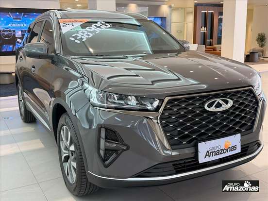 CAOA CHERY-TIGGO 7 PRO-1.6 TGDI GASOLINA MAX DRIVE DCT CAOA CHERY-TIGGO 7 PRO-2023