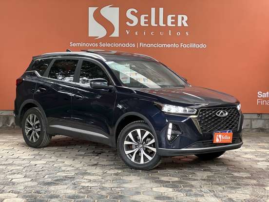 CAOA CHERY-TIGGO 7 PRO-2022