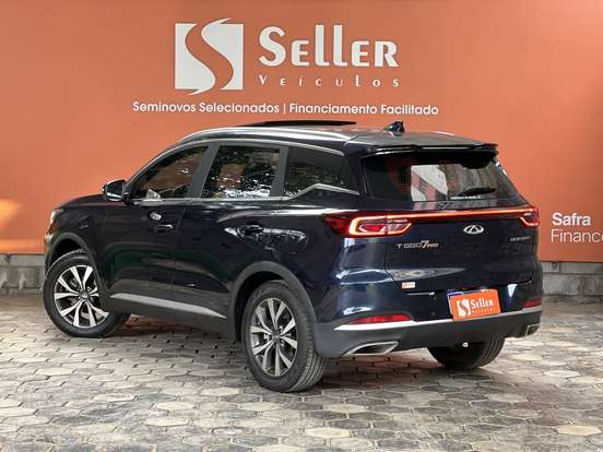 CAOA CHERY-TIGGO 7 PRO-1.6 TGDI GASOLINA MAX DRIVE DCT CAOA CHERY-TIGGO 7 PRO-2022
