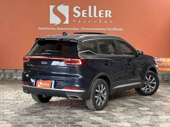 CAOA CHERY-TIGGO 7 PRO-1.6 TGDI GASOLINA MAX DRIVE DCT CAOA CHERY-TIGGO 7 PRO-2022