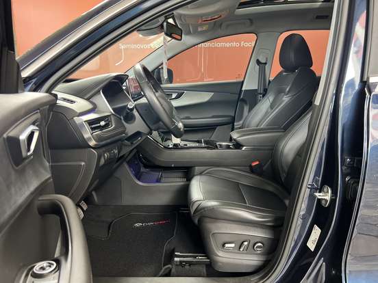CAOA CHERY-TIGGO 7 PRO-2022