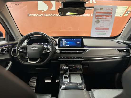 CAOA CHERY-TIGGO 7 PRO-2022