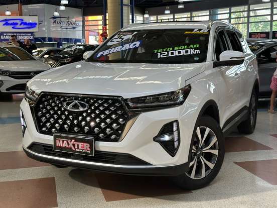 CAOA CHERY-TIGGO 7 PRO-2025