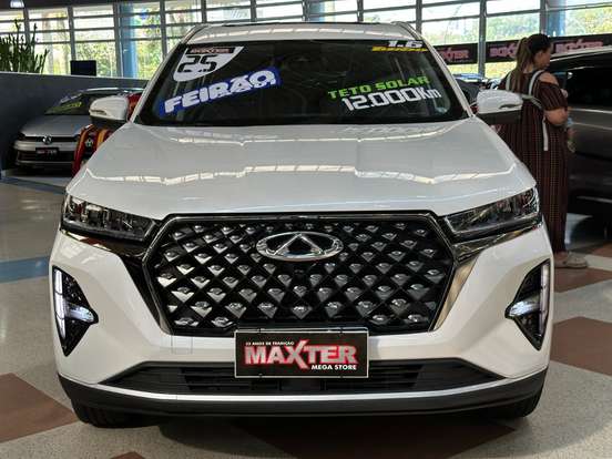 CAOA CHERY-TIGGO 7 PRO-2025