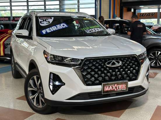 CAOA CHERY-TIGGO 7 PRO-1.6 TGDI GASOLINA MAX DRIVE DCT CAOA CHERY-TIGGO 7 PRO-2025