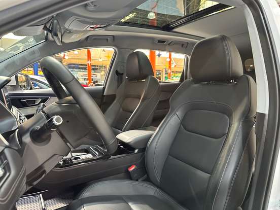 CAOA CHERY-TIGGO 7 PRO-2025