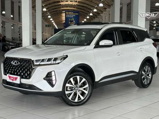 CAOA CHERY-TIGGO 7 PRO-2025