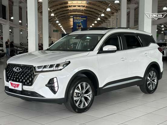 CAOA CHERY-TIGGO 7 PRO-1.6 TGDI GASOLINA MAX DRIVE DCT CAOA CHERY-TIGGO 7 PRO-2025