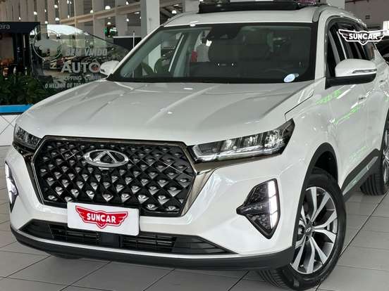 CAOA CHERY-TIGGO 7 PRO-2025