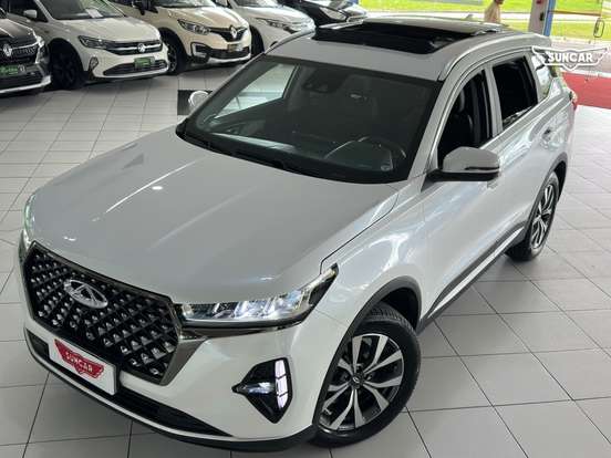 CAOA CHERY-TIGGO 7 PRO-1.6 TGDI GASOLINA MAX DRIVE DCT CAOA CHERY-TIGGO 7 PRO-2025