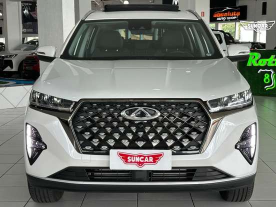 CAOA CHERY-TIGGO 7 PRO-1.6 TGDI GASOLINA MAX DRIVE DCT CAOA CHERY-TIGGO 7 PRO-2025
