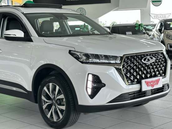 CAOA CHERY-TIGGO 7 PRO-1.6 TGDI GASOLINA MAX DRIVE DCT CAOA CHERY-TIGGO 7 PRO-2025
