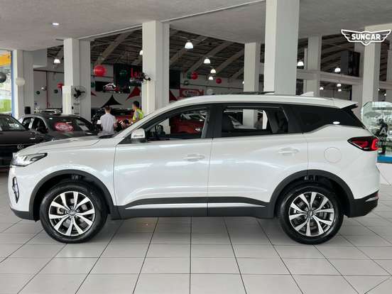 CAOA CHERY-TIGGO 7 PRO-2025