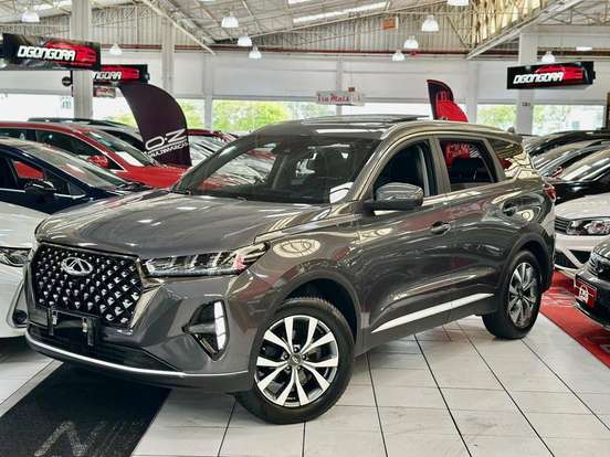 CAOA CHERY-TIGGO 7 PRO-2024