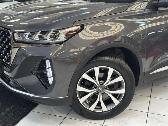 CAOA CHERY-TIGGO 7 PRO-2024