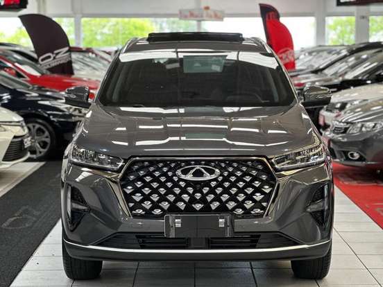 CAOA CHERY-TIGGO 7 PRO-2024