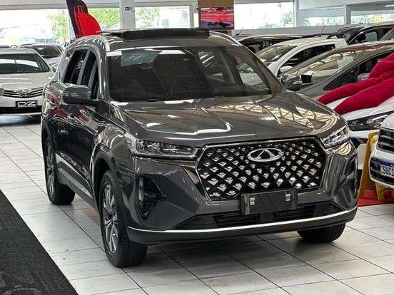 CAOA CHERY-TIGGO 7 PRO-1.6 TGDI GASOLINA MAX DRIVE DCT CAOA CHERY-TIGGO 7 PRO-2024