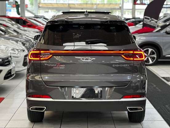 CAOA CHERY-TIGGO 7 PRO-1.6 TGDI GASOLINA MAX DRIVE DCT CAOA CHERY-TIGGO 7 PRO-2024