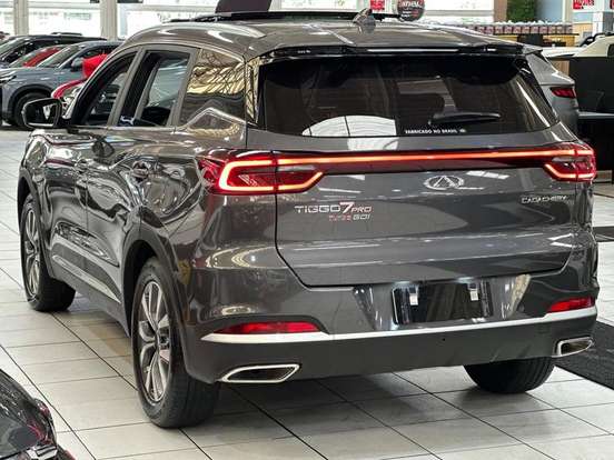 CAOA CHERY-TIGGO 7 PRO-1.6 TGDI GASOLINA MAX DRIVE DCT CAOA CHERY-TIGGO 7 PRO-2024