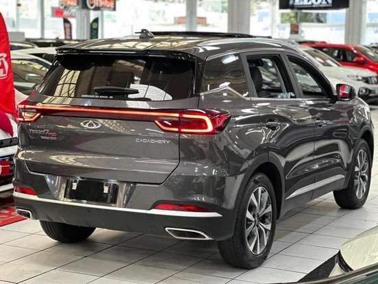 CAOA CHERY-TIGGO 7 PRO-1.6 TGDI GASOLINA MAX DRIVE DCT CAOA CHERY-TIGGO 7 PRO-2024