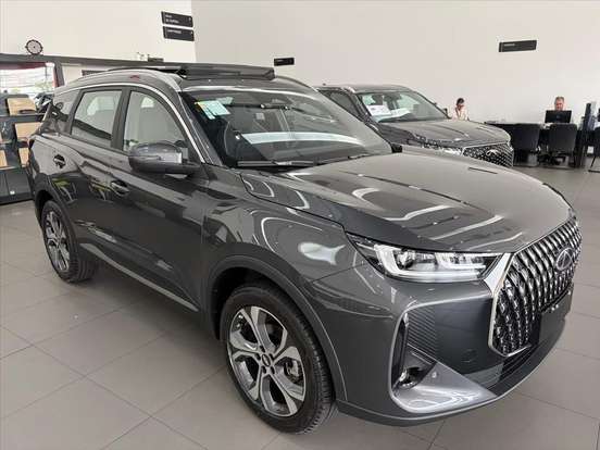 CAOA CHERY-TIGGO 7 PRO-1.6 TGDI GASOLINA MAX DRIVE DCT CAOA CHERY-TIGGO 7 PRO-2026