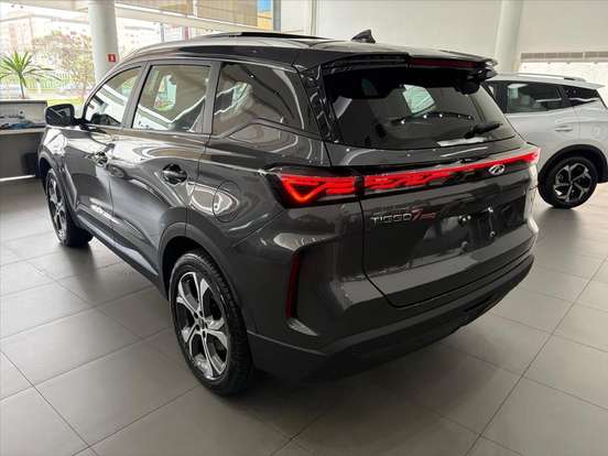 CAOA CHERY-TIGGO 7 PRO-2026