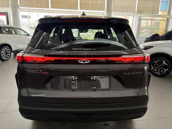 CAOA CHERY-TIGGO 7 PRO-2026