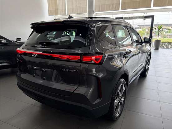 CAOA CHERY-TIGGO 7 PRO-2026