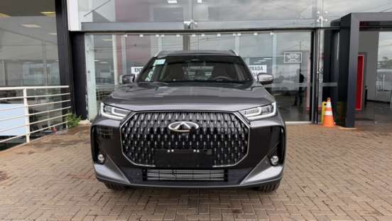 CAOA CHERY-TIGGO 7 PRO-2026