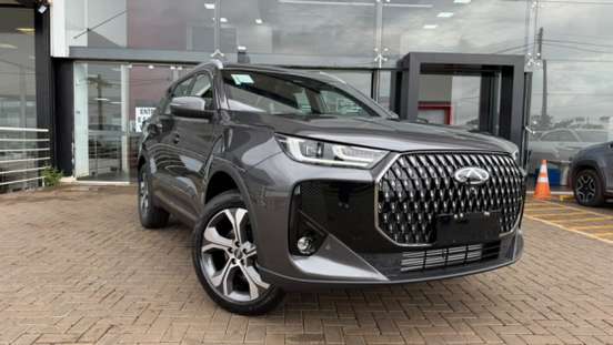 CAOA CHERY-TIGGO 7 PRO-2026