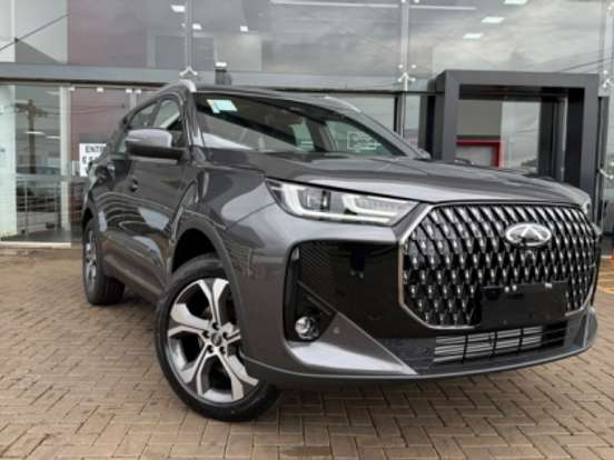 CAOA CHERY-TIGGO 7 PRO-1.6 TGDI GASOLINA MAX DRIVE DCT CAOA CHERY-TIGGO 7 PRO-2026
