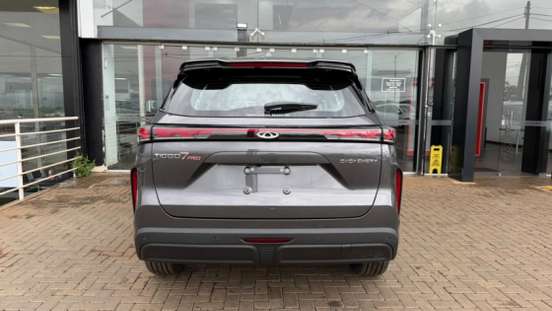 CAOA CHERY-TIGGO 7 PRO-2026
