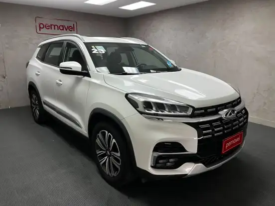CAOA CHERY-TIGGO 8-1.6 TGDI GASOLINA TXS DCT CAOA CHERY-TIGGO 8-2022
