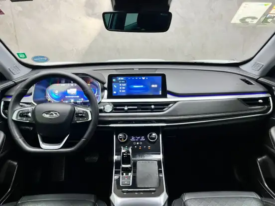 CAOA CHERY-TIGGO 8-2022