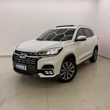 CAOA CHERY TIGGO 8 1.6 TGDI GASOLINA TXS DCT